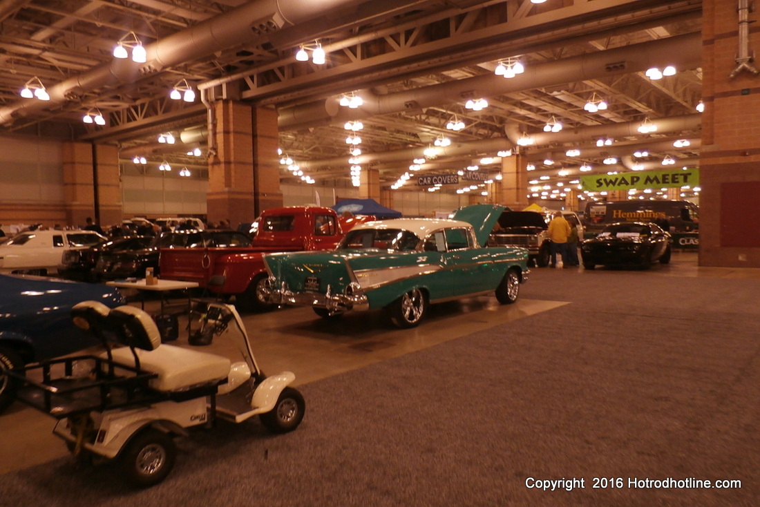 Atlantic City Car Show and Auction Hotrod Hotline